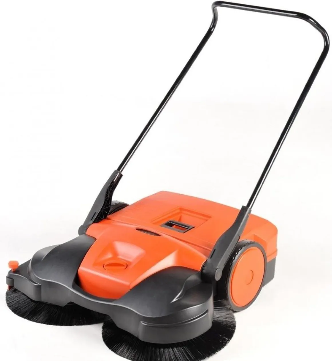 HAAGA STARMIX 497 ZAMIATARKA RĘCZNA PROWADZONA URZĄDZENIE SPRZĄTAJĄCE Z SYSTEMEM TURBO 97cm KLASA PREMIUM EWIMAX-OFICJALNY DYSTRYBUTOR - AUTORYZOWANY DEALER HAAGA