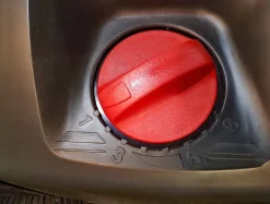 HAAGA 677 ZAMIATARKA ELEKTRYCZNA AKUMULATOROWA RĘCZNA PROWADZONA URZĄDZENIE SPRZĄTAJĄCE Z SYSTEMEM TURBO 77cm PREMIUM  AUTORYZOWANY DEALER HAAGA