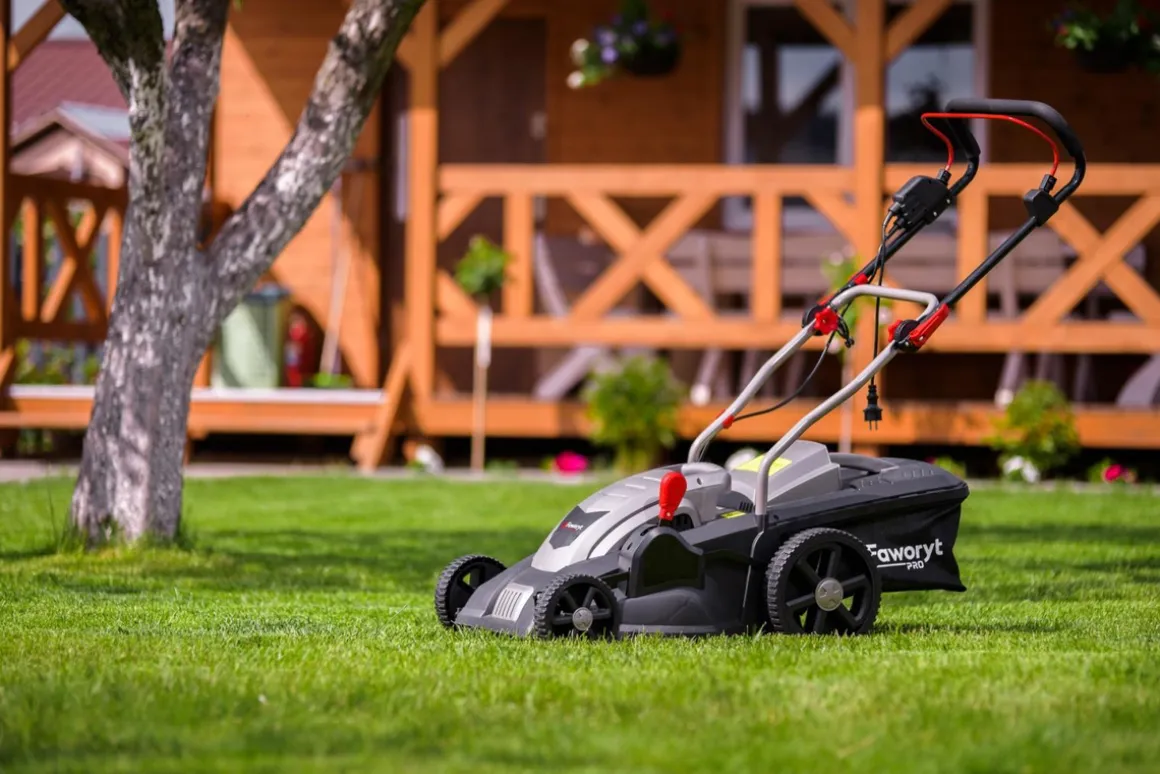 Handy Prime GTK1600 KOSIARKA ELEKTRYCZNA DO TRAWY INDUKCYJNA 1600W / 38cm