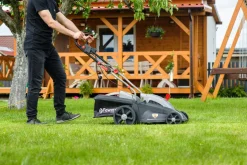 Handy Prime GTK1600 KOSIARKA ELEKTRYCZNA DO TRAWY INDUKCYJNA 1600W / 38cm