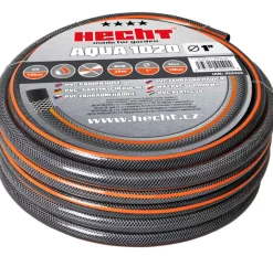 HECHT AQUA 3425 WĄŻ OGRODOWY SZLAUF SZLAUCH 25M 3/4" PRAKTYCZNY - OFICJALNY DYSTRYBUTOR - AUTORYZOWANY DEALER HECHT