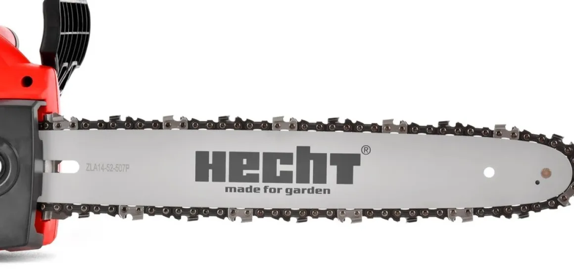 HECHT 2039 PIŁA PILARKA PRZECINARKA ELEKTRYCZNA ŁANCUCHOWA DO DREWNA GAŁĘZI 35 cm / 2200 W