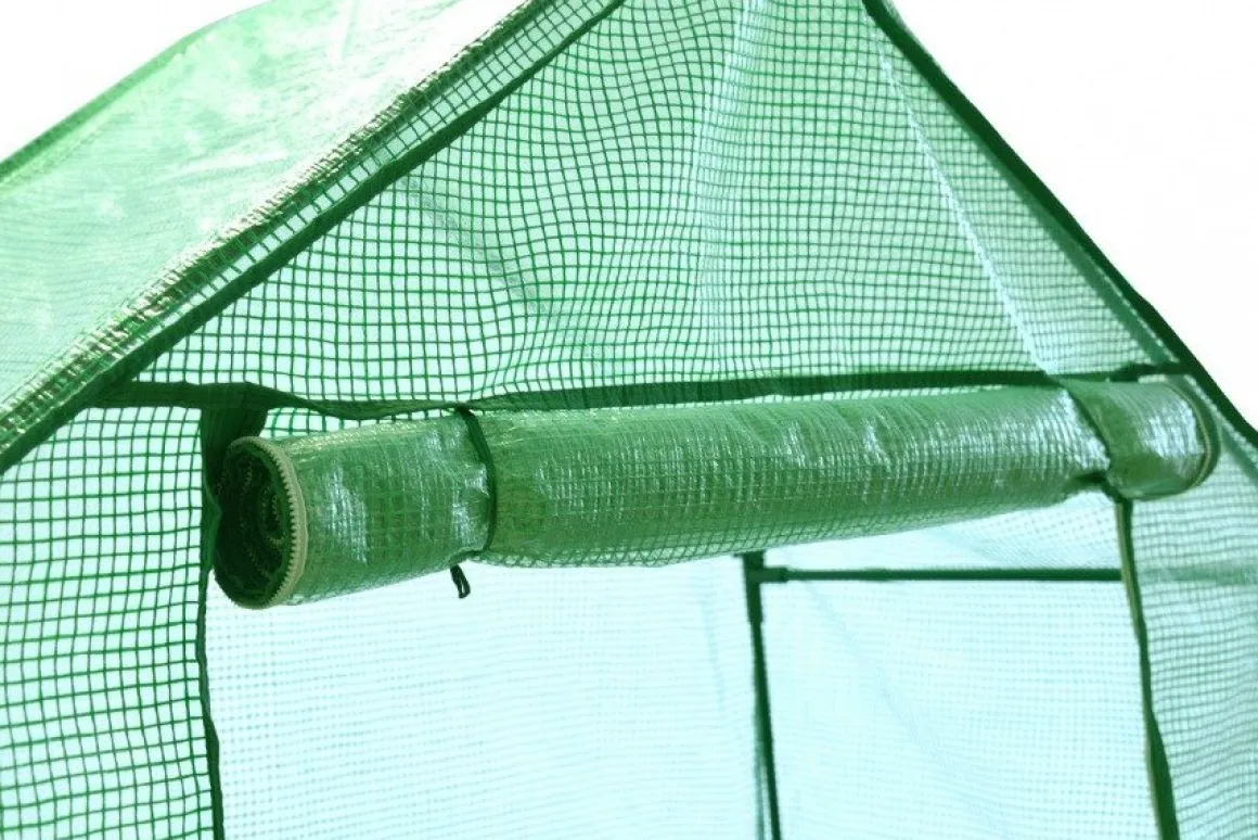 HECHT TILT II SZKLARNIA OGRODOWA BALKONOWA INSPEKT 140x140x200 - OFICJALNY DYSTRYBUTOR - AUTORYZOWANY DEALER HECHT