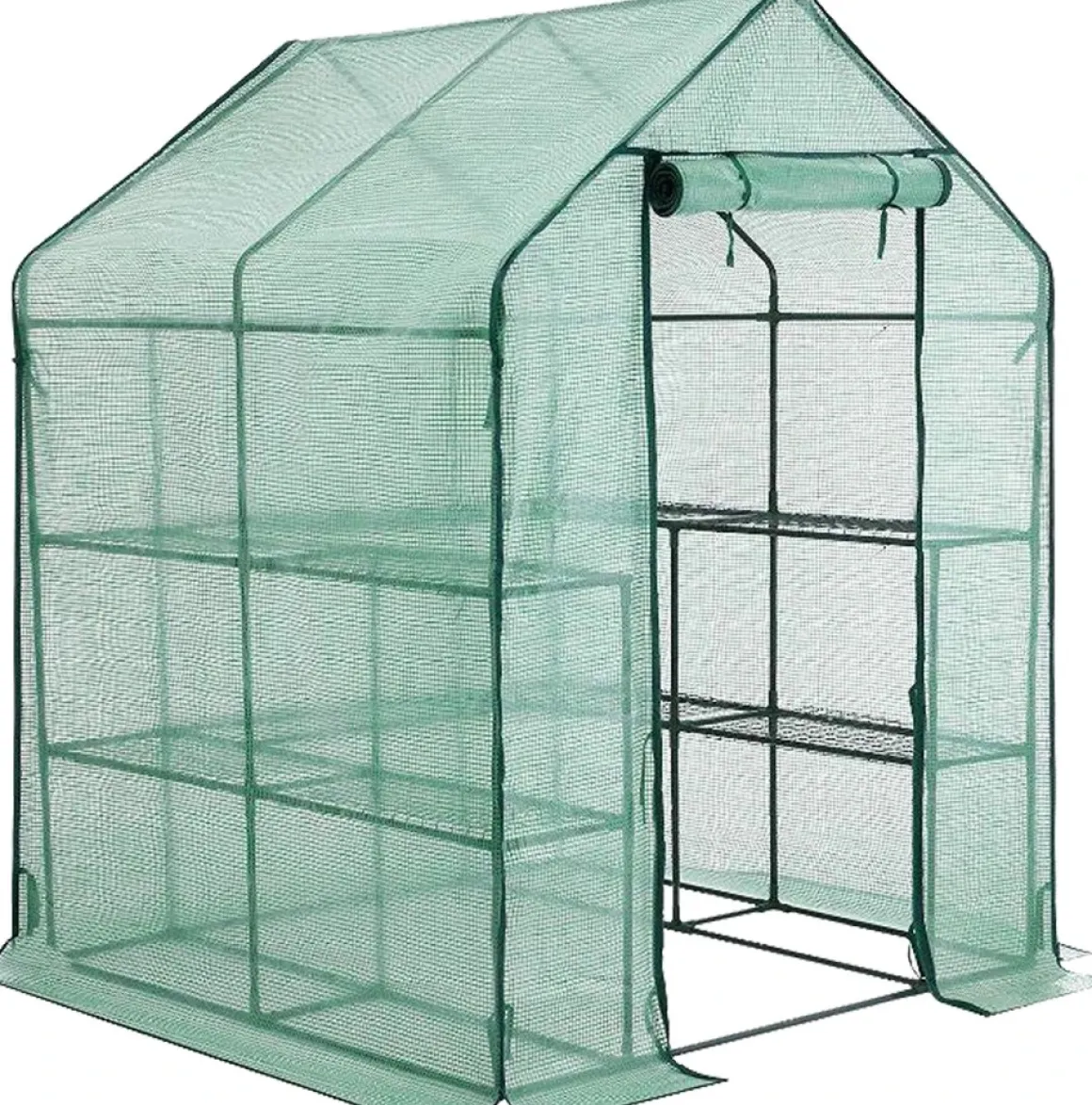 HECHT TILT II SZKLARNIA OGRODOWA BALKONOWA INSPEKT 140x140x200 - OFICJALNY DYSTRYBUTOR - AUTORYZOWANY DEALER HECHT