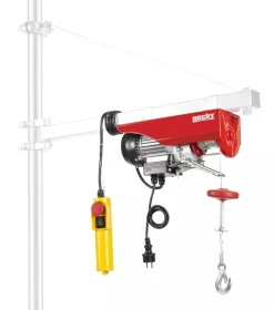 HECHT 8450 WCIĄGARKA WYCIĄGARKA LINOWA ELEKTRYCZNA 500kG - OFICJALNY DYSTRYBUTOR - AUTORYZOWANY DEALER HECHT