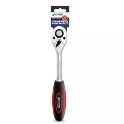 Hillen&Mohr 17J316Z Grzechotka 1/2" 72T CrV 6140 klucz nasadowy zapadkowy uchwyt 2K