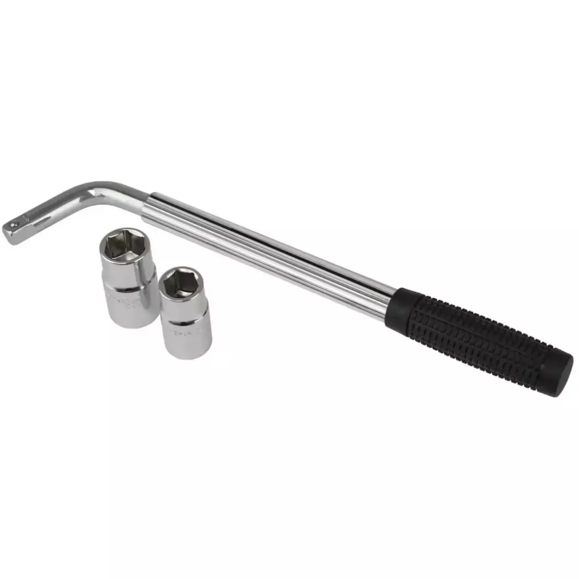 Hillen&Mohr 17M054 Klucz do kół teleskopowy 1/2" 17x19 21x23mm 355-530mm do śrub