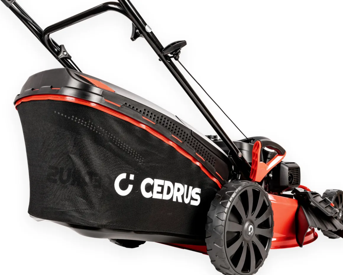 HONDA KOSIARKA SPALINOWA DO TRAWY CEDRUS KS53H Z NAPĘDEM 5w1 53cm / 5.6 KM - EWIMAX - OFICJALNY DYSTRYBUTOR - AUTORYZOWANY DEALER CEDRUS