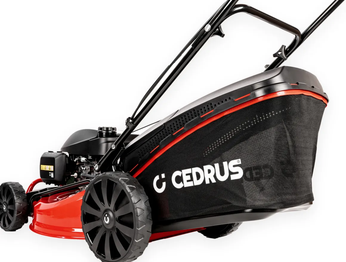 HONDA KOSIARKA SPALINOWA DO TRAWY CEDRUS KS53H Z NAPĘDEM 5w1 53cm / 5.6 KM - EWIMAX - OFICJALNY DYSTRYBUTOR - AUTORYZOWANY DEALER CEDRUS