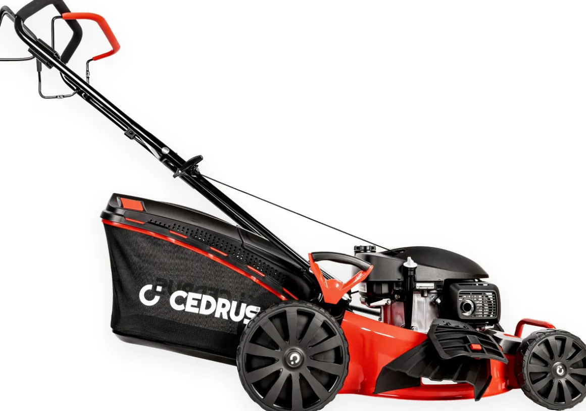 HONDA KOSIARKA SPALINOWA DO TRAWY CEDRUS KS53H Z NAPĘDEM 5w1 53cm / 5.6 KM - EWIMAX - OFICJALNY DYSTRYBUTOR - AUTORYZOWANY DEALER CEDRUS