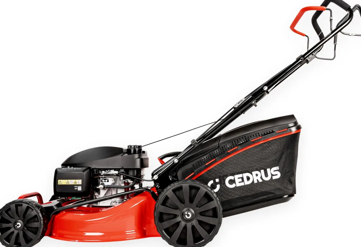 HONDA KOSIARKA SPALINOWA DO TRAWY CEDRUS KS53H Z NAPĘDEM 5w1 53cm / 5.6 KM - EWIMAX - OFICJALNY DYSTRYBUTOR - AUTORYZOWANY DEALER CEDRUS
