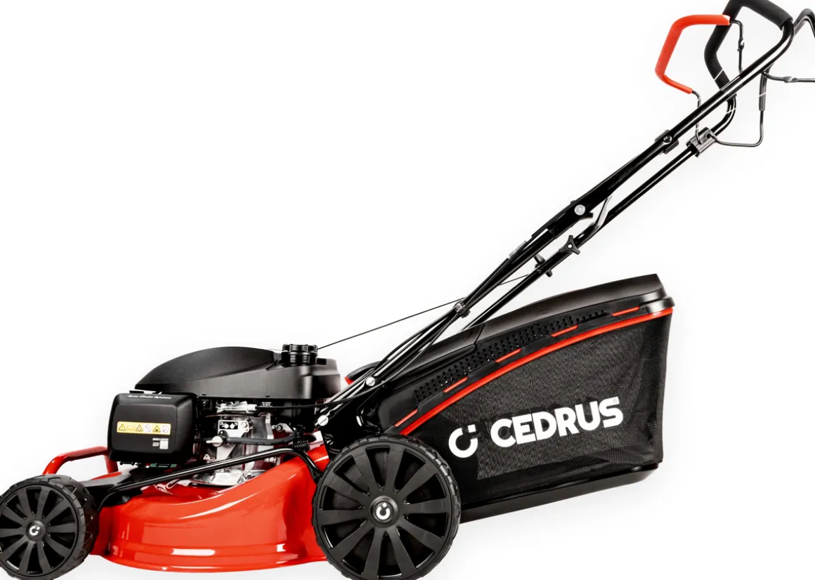 HONDA KOSIARKA SPALINOWA DO TRAWY CEDRUS KS48S-H Z NAPĘDEM 5w1 48cm / 4.1 KM - EWIMAX - OFICJALNY DYSTRYBUTOR - AUTORYZOWANY DEALER CEDRUS