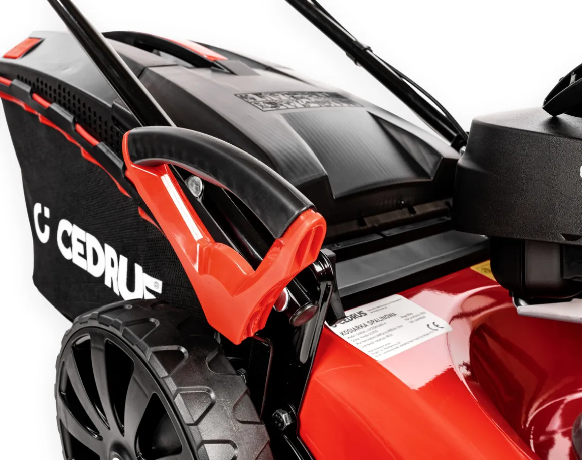HONDA KOSIARKA SPALINOWA DO TRAWY CEDRUS KS48S-H Z NAPĘDEM 5w1 48cm / 4.1 KM - EWIMAX - OFICJALNY DYSTRYBUTOR - AUTORYZOWANY DEALER CEDRUS