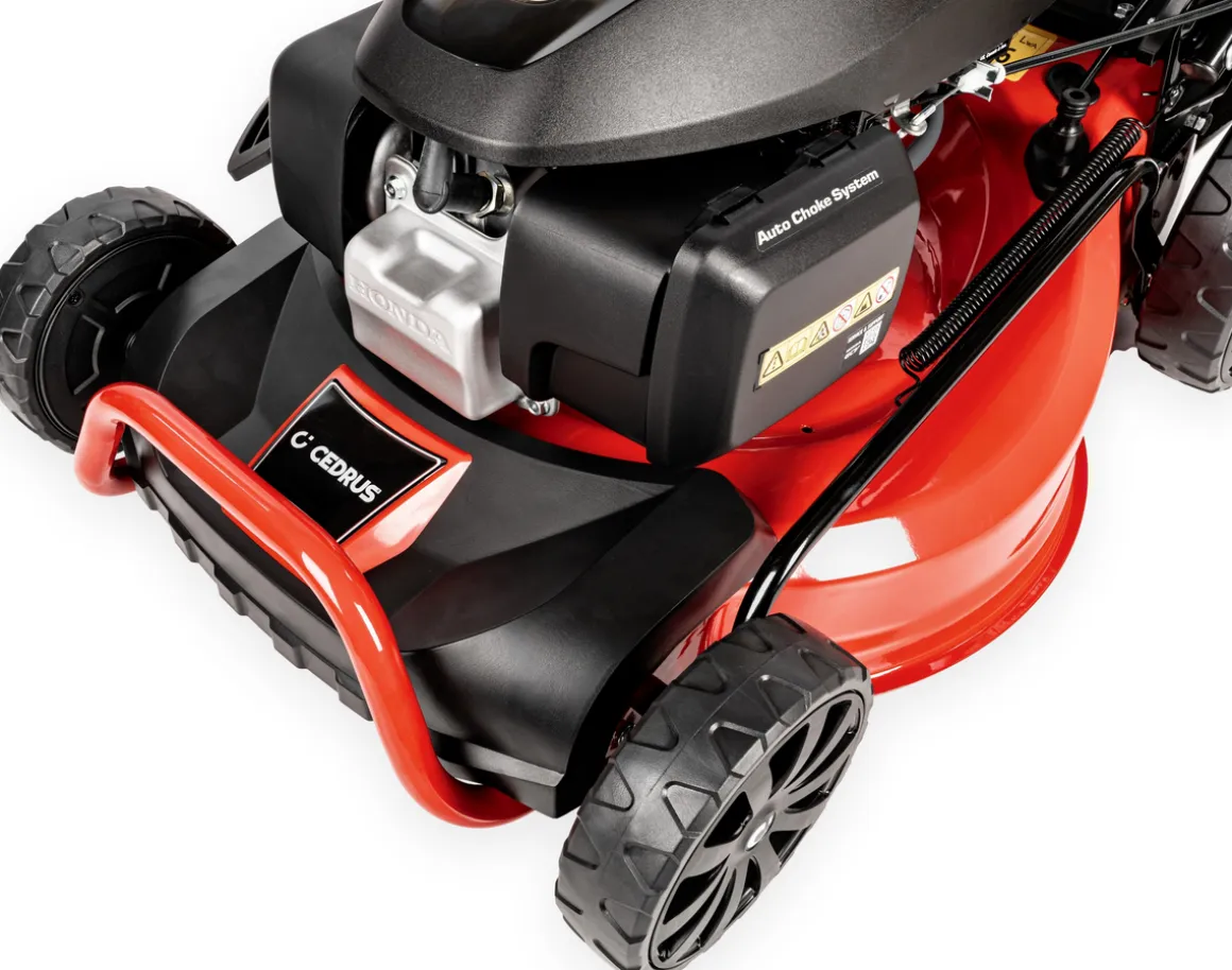 HONDA KOSIARKA SPALINOWA DO TRAWY CEDRUS KS48S-H Z NAPĘDEM 5w1 48cm / 4.1 KM - EWIMAX - OFICJALNY DYSTRYBUTOR - AUTORYZOWANY DEALER CEDRUS