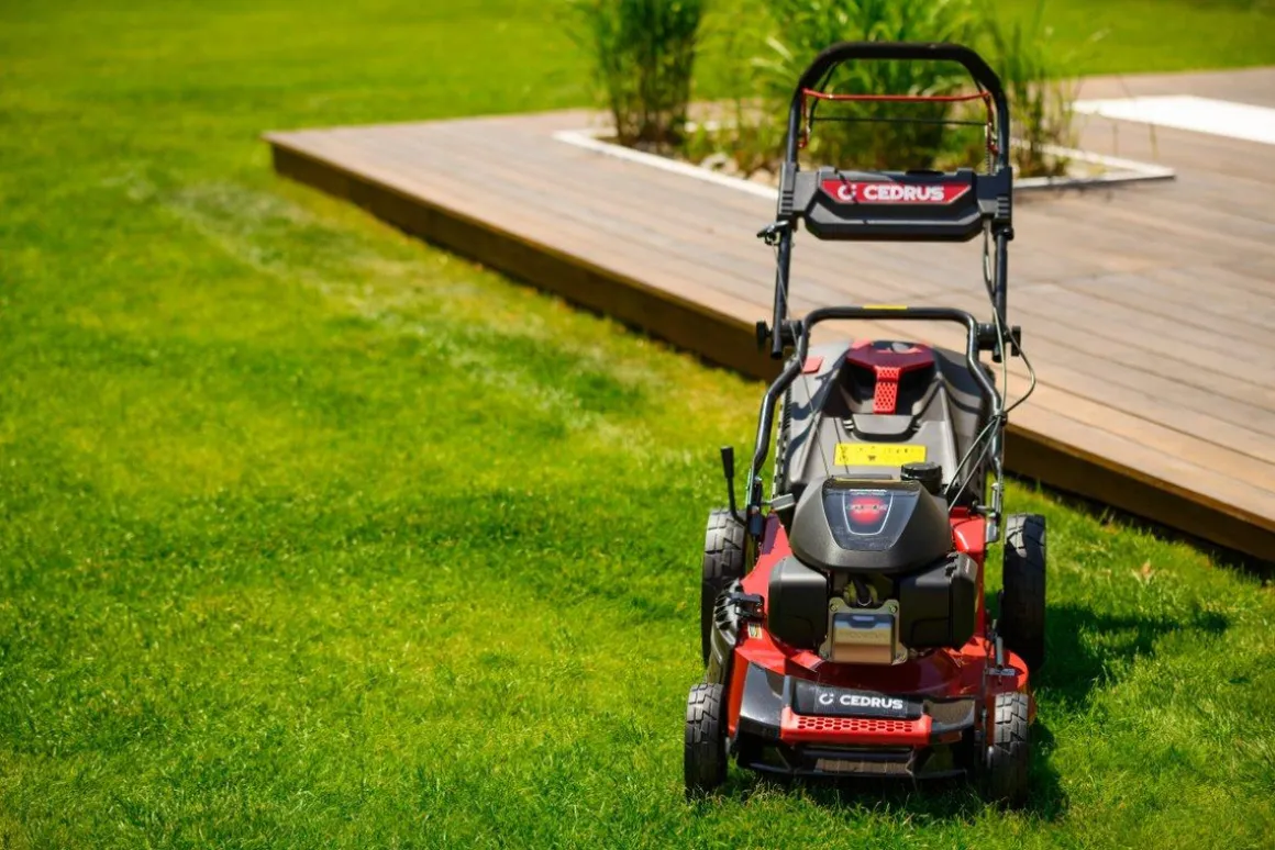 HONDA KOSIARKA SPALINOWA DO TRAWY CEDRUS KS53S-H AL ALUMIONIOWA Z NAPĘDEM HONDA GCV200 5w1 53cm / 4.1 KM - EWIMAX - OFICJALNY DYSTRYBUTOR - AUTORYZOWANY DEALER CEDRUS