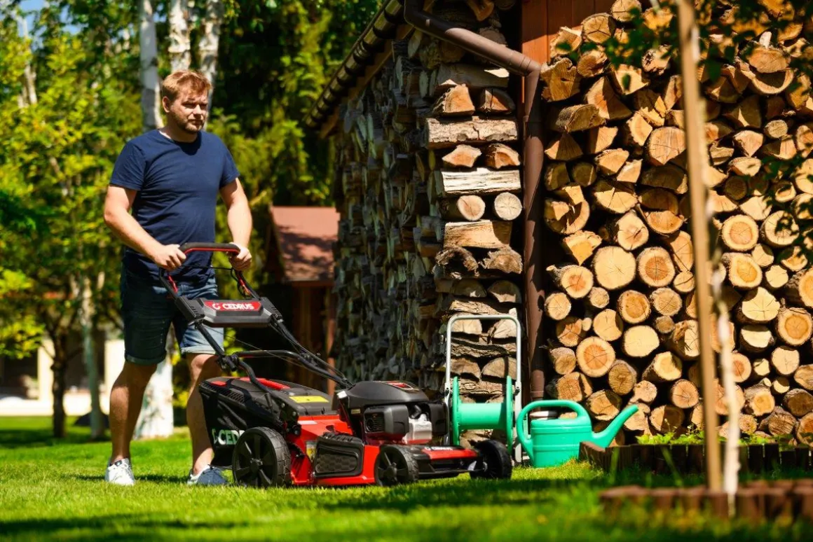 HONDA KOSIARKA SPALINOWA DO TRAWY CEDRUS KS53S-H AL ALUMIONIOWA Z NAPĘDEM HONDA GCV200 5w1 53cm / 4.1 KM - EWIMAX - OFICJALNY DYSTRYBUTOR - AUTORYZOWANY DEALER CEDRUS