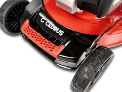 HONDA KOSIARKA SPALINOWA DO TRAWY CEDRUS KS53S-H AL ALUMIONIOWA Z NAPĘDEM HONDA GCV200 5w1 53cm / 4.1 KM - EWIMAX - OFICJALNY DYSTRYBUTOR - AUTORYZOWANY DEALER CEDRUS