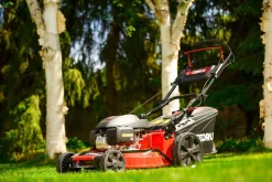 HONDA KOSIARKA SPALINOWA DO TRAWY CEDRUS KS53S-H AL ALUMIONIOWA Z NAPĘDEM HONDA GCV200 5w1 53cm / 4.1 KM - EWIMAX - OFICJALNY DYSTRYBUTOR - AUTORYZOWANY DEALER CEDRUS