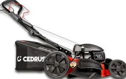 HONDA KOSIARKA SPALINOWA DO TRAWY CEDRUS KS53S-H AL ALUMIONIOWA Z NAPĘDEM HONDA GCV200 5w1 53cm / 4.1 KM - EWIMAX - OFICJALNY DYSTRYBUTOR - AUTORYZOWANY DEALER CEDRUS