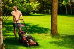HONDA KOSIARKA SPALINOWA DO TRAWY CEDRUS KS53S-H AL ALUMIONIOWA Z NAPĘDEM HONDA GCV200 5w1 53cm / 4.1 KM - EWIMAX - OFICJALNY DYSTRYBUTOR - AUTORYZOWANY DEALER CEDRUS