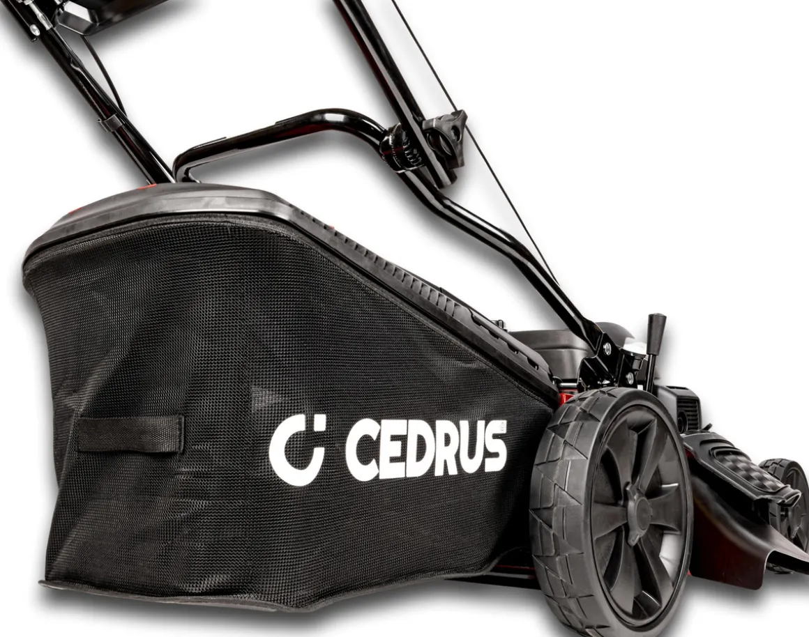 HONDA KOSIARKA SPALINOWA DO TRAWY CEDRUS KS53S-H AL ALUMIONIOWA Z NAPĘDEM HONDA GCV200 5w1 53cm / 4.1 KM - EWIMAX - OFICJALNY DYSTRYBUTOR - AUTORYZOWANY DEALER CEDRUS
