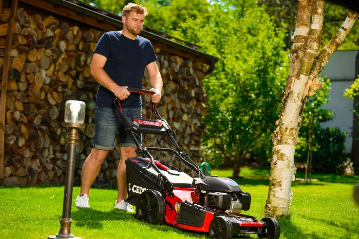 HONDA KOSIARKA SPALINOWA DO TRAWY CEDRUS KS53S-H AL ALUMIONIOWA Z NAPĘDEM HONDA GCV200 5w1 53cm / 4.1 KM - EWIMAX - OFICJALNY DYSTRYBUTOR - AUTORYZOWANY DEALER CEDRUS