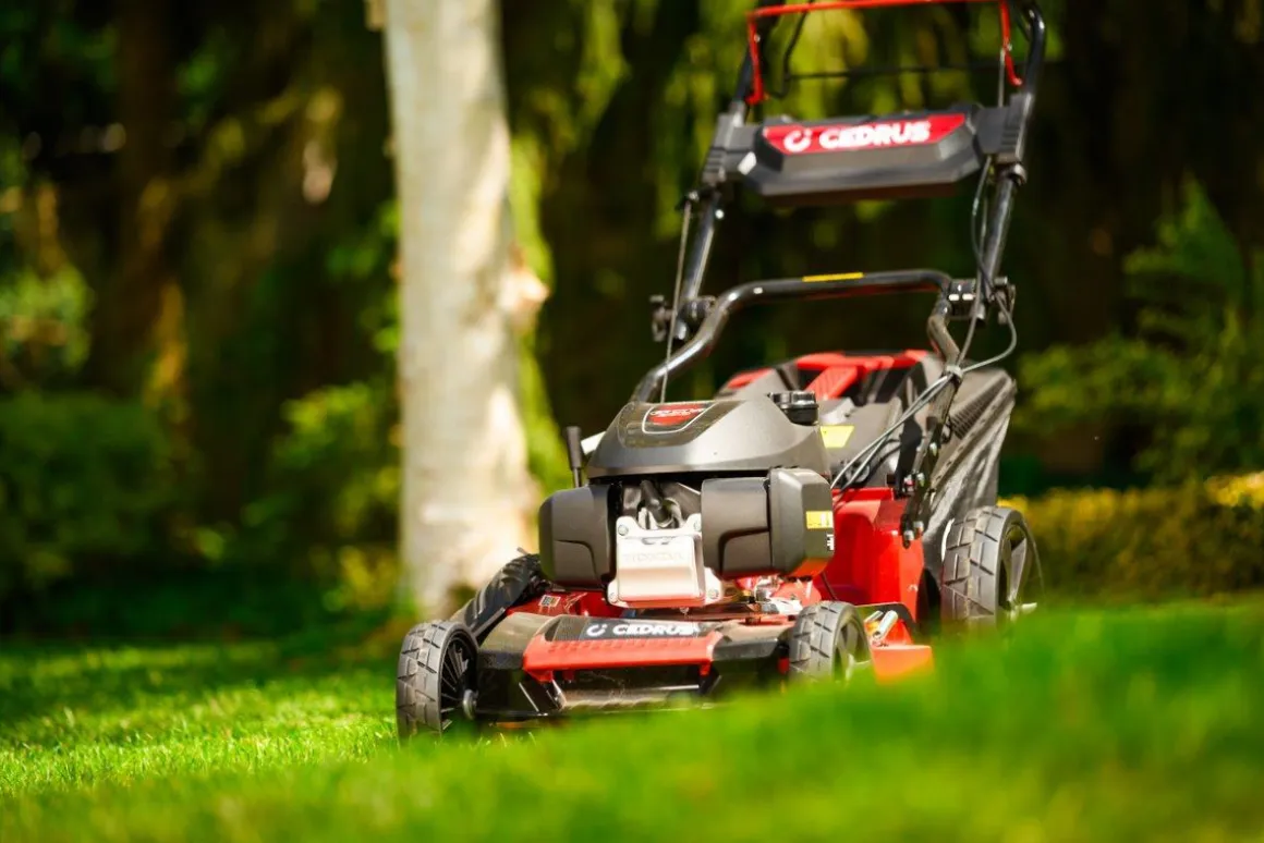 HONDA KOSIARKA SPALINOWA DO TRAWY CEDRUS KS53S-H AL ALUMIONIOWA Z NAPĘDEM HONDA GCV200 5w1 53cm / 4.1 KM - EWIMAX - OFICJALNY DYSTRYBUTOR - AUTORYZOWANY DEALER CEDRUS