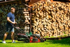 HONDA KOSIARKA SPALINOWA DO TRAWY CEDRUS KS53S-H AL ALUMIONIOWA Z NAPĘDEM HONDA GCV200 5w1 53cm / 4.1 KM - EWIMAX - OFICJALNY DYSTRYBUTOR - AUTORYZOWANY DEALER CEDRUS