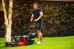 HONDA KOSIARKA SPALINOWA DO TRAWY CEDRUS KS53S-H AL ALUMIONIOWA Z NAPĘDEM HONDA GCV200 5w1 53cm / 4.1 KM - EWIMAX - OFICJALNY DYSTRYBUTOR - AUTORYZOWANY DEALER CEDRUS