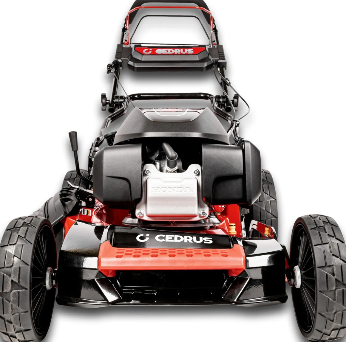 HONDA KOSIARKA SPALINOWA DO TRAWY CEDRUS KS53S-H AL ALUMIONIOWA Z NAPĘDEM HONDA GCV200 5w1 53cm / 4.1 KM - EWIMAX - OFICJALNY DYSTRYBUTOR - AUTORYZOWANY DEALER CEDRUS