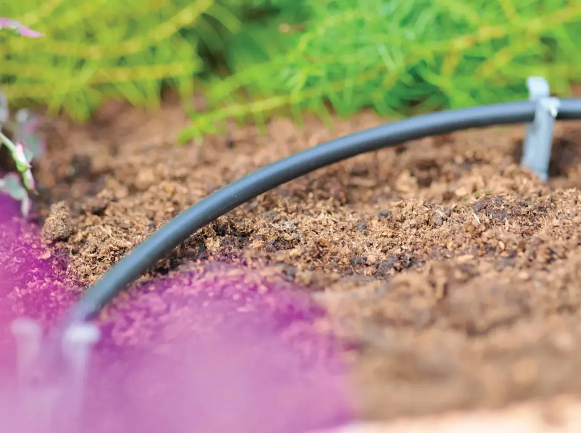 HOZELOCK OO-HOZ2772 wąż do systemu zraszającego 4 mm 10 m mikrorurka nawadniająca