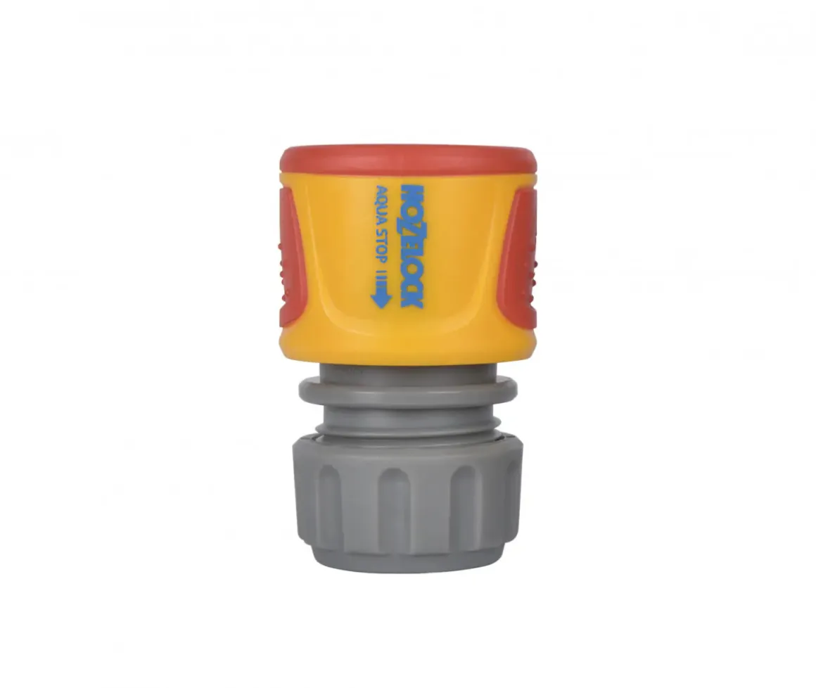 Hozelock OO-HOZ20756002 złączka do węża 1/2" i 5/8" ze stopem Aqua Stop