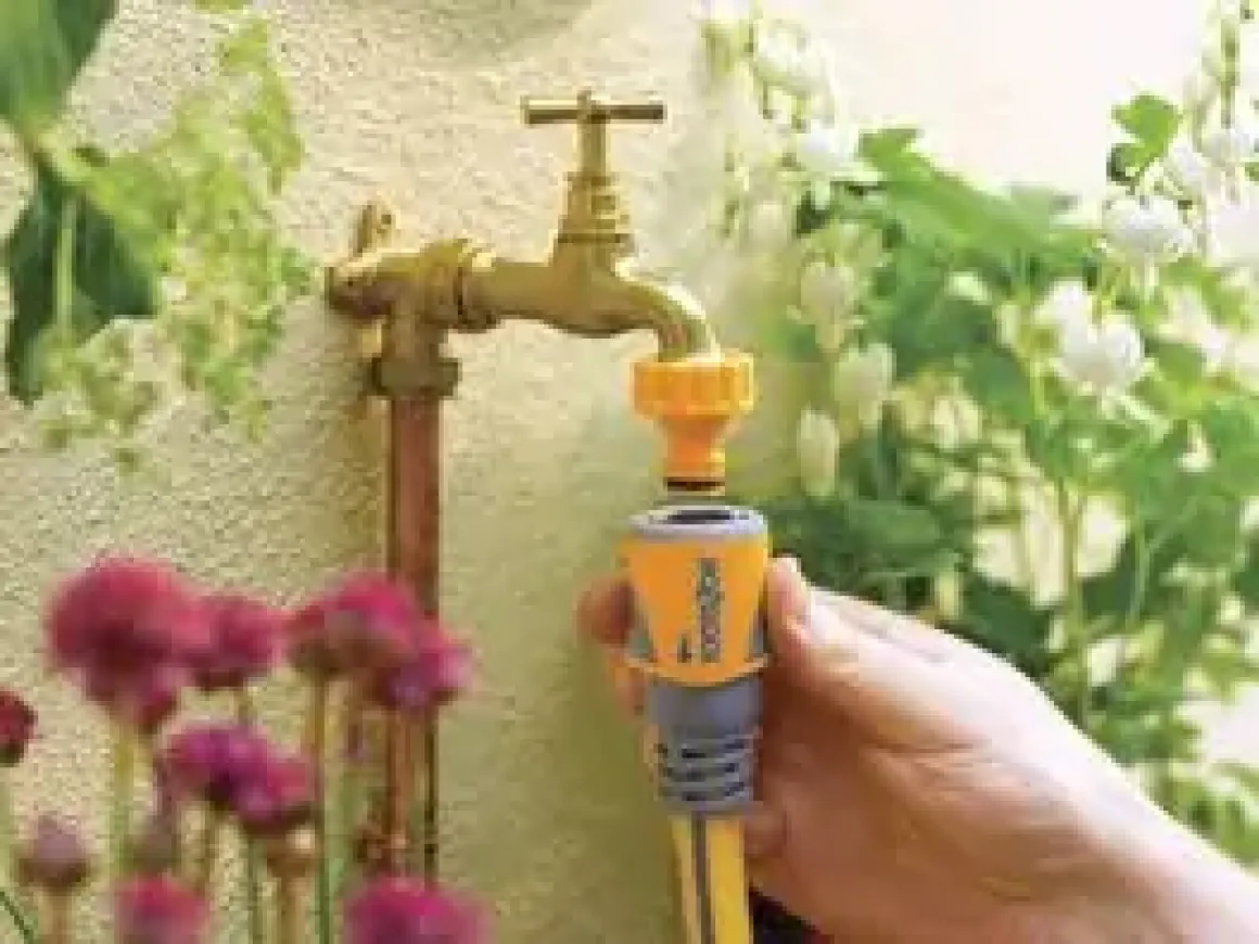 Hozelock OO-HOZ20506000 złączka do węża ogrodowego 1/2" i 5/8" (12,5–15 mm)