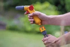 Hozelock 2675 pistolet strumieniowy do węża ogrodowego OO-HOZ26750000