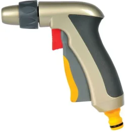 Hozelock Plus 2690 OO-HOZ2690 pistolet strumieniowy metalowy do węża ogrodowego