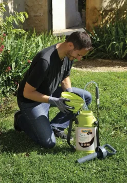 HOZELOCK PURE OO-HOZ4550 opryskiwacz ciśnieniowy 5L do naturalnych preparatów