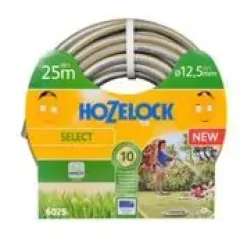 HOZELOCK SELECT OO-HOZTRI6025 wąż ogrodowy 1/2" 25 m 4‑warstwowy ERGO‑RIBS