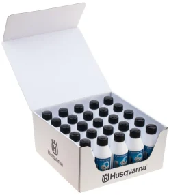 Husqvarna LS+ 0.1L Olej do silników dwusuwowych Low Smoke+ pilarek wykaszarek