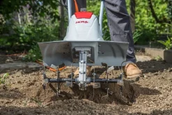 IKRA FEM 1500 GLEBOGRYZARKA ELEKTRYCZNA OGRODOWA KULTYWATOR 1500W / 45CM PREMIUM EWIMAX - OFICJALNY DYSTRYBUTOR - AUTORYZOWANY DEALER IKRA