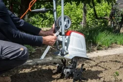 IKRA FEM 1500 GLEBOGRYZARKA ELEKTRYCZNA OGRODOWA KULTYWATOR 1500W / 45CM PREMIUM EWIMAX - OFICJALNY DYSTRYBUTOR - AUTORYZOWANY DEALER IKRA