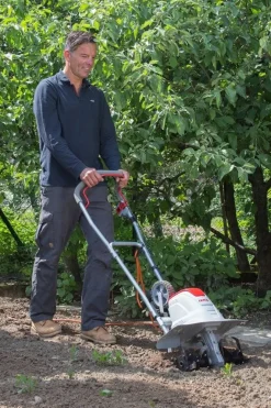 IKRA FEM 1500 GLEBOGRYZARKA ELEKTRYCZNA OGRODOWA KULTYWATOR 1500W / 45CM PREMIUM EWIMAX - OFICJALNY DYSTRYBUTOR - AUTORYZOWANY DEALER IKRA
