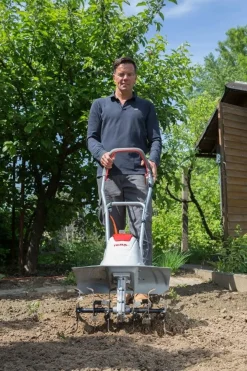 IKRA FEM 1500 GLEBOGRYZARKA ELEKTRYCZNA OGRODOWA KULTYWATOR 1500W / 45CM PREMIUM EWIMAX - OFICJALNY DYSTRYBUTOR - AUTORYZOWANY DEALER IKRA