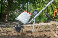 IKRA FEM 1500 GLEBOGRYZARKA ELEKTRYCZNA OGRODOWA KULTYWATOR 1500W / 45CM PREMIUM EWIMAX - OFICJALNY DYSTRYBUTOR - AUTORYZOWANY DEALER IKRA