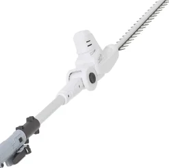 IKRA ICPH 2040 SEKATOR NOŻYCE DO ŻYWOPŁOTU AKUMULATOROWE NA WYSIĘGNIKU 20V PREMIUM OB-IKRICPH2040 EWIMAX - OFICJALNY DYSTRYBUTOR - AUTORYZOWANY DEALER IKRA