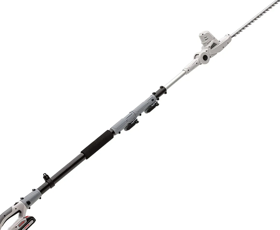 IKRA ICPH 2040 SEKATOR NOŻYCE DO ŻYWOPŁOTU AKUMULATOROWE NA WYSIĘGNIKU 20V PREMIUM OB-IKRICPH2040 EWIMAX - OFICJALNY DYSTRYBUTOR - AUTORYZOWANY DEALER IKRA