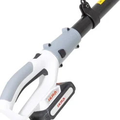IKRA ICPH 2040 SEKATOR NOŻYCE DO ŻYWOPŁOTU AKUMULATOROWE NA WYSIĘGNIKU 20V PREMIUM OB-IKRICPH2040 EWIMAX - OFICJALNY DYSTRYBUTOR - AUTORYZOWANY DEALER IKRA