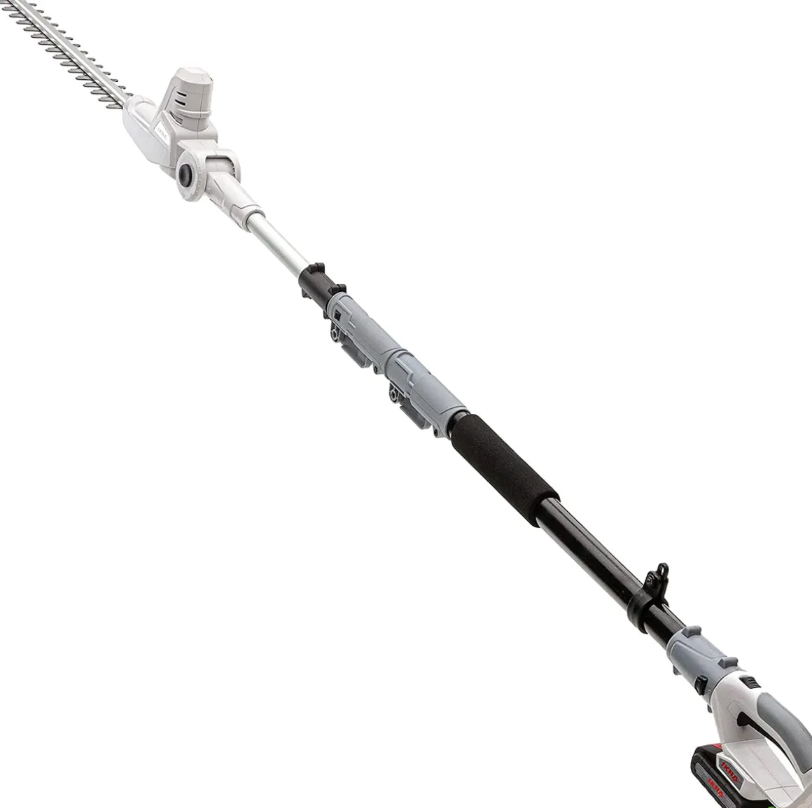 IKRA ICPH 2040 SEKATOR NOŻYCE DO ŻYWOPŁOTU AKUMULATOROWE NA WYSIĘGNIKU 20V PREMIUM OB-IKRICPH2040 EWIMAX - OFICJALNY DYSTRYBUTOR - AUTORYZOWANY DEALER IKRA