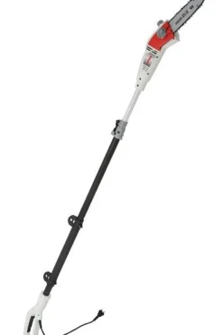 IKRA IEAS 750 PIŁA PILARKA PRZECINARKA PODKRZESYWARKA DO DREWNA GAŁĘZI ELEKTRYCZNA NA WYSIĘGNIKU 20 cm / 750 W PREMIUM OB-IKRIEAS750 EWIMAX - OFICJALNY DYSTRYBUTOR - AUTORYZOWANY DEALER IKRA