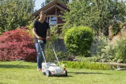 IKRA IEVL 1532 WERTYKULATOR DO TRAWY AREATOR 2w1 + 2 WAŁKI MOC 1500W PREMIUM EWIMAX - OFICJALNY DYSTRYBUTOR - AUTORYZOWANY DEALER IKRA