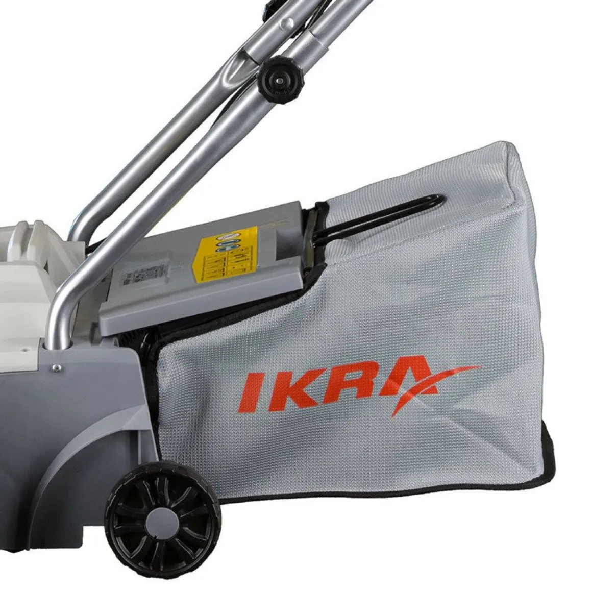 IKRA IEVL 1532 WERTYKULATOR DO TRAWY AREATOR 2w1 + 2 WAŁKI MOC 1500W PREMIUM EWIMAX - OFICJALNY DYSTRYBUTOR - AUTORYZOWANY DEALER IKRA
